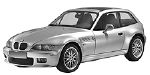 BMW E36-7 P1686 Fault Code