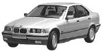 BMW E36 P1686 Fault Code