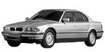 BMW E38 P1686 Fault Code