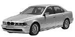 BMW E39 P1686 Fault Code