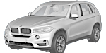 BMW F15 P1686 Fault Code